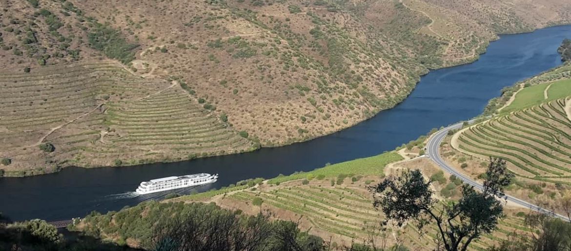 Meteorological and hydrological information platform for the Douro Inland Waterway