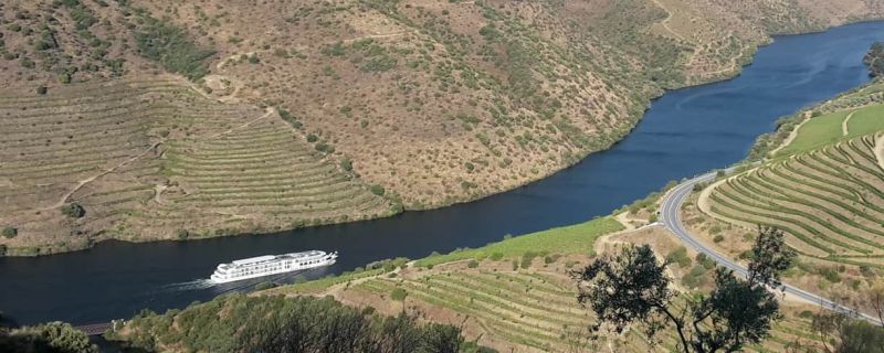 Plataforma de informação meteorológica e hidrológica para a Via Navegável do Douro